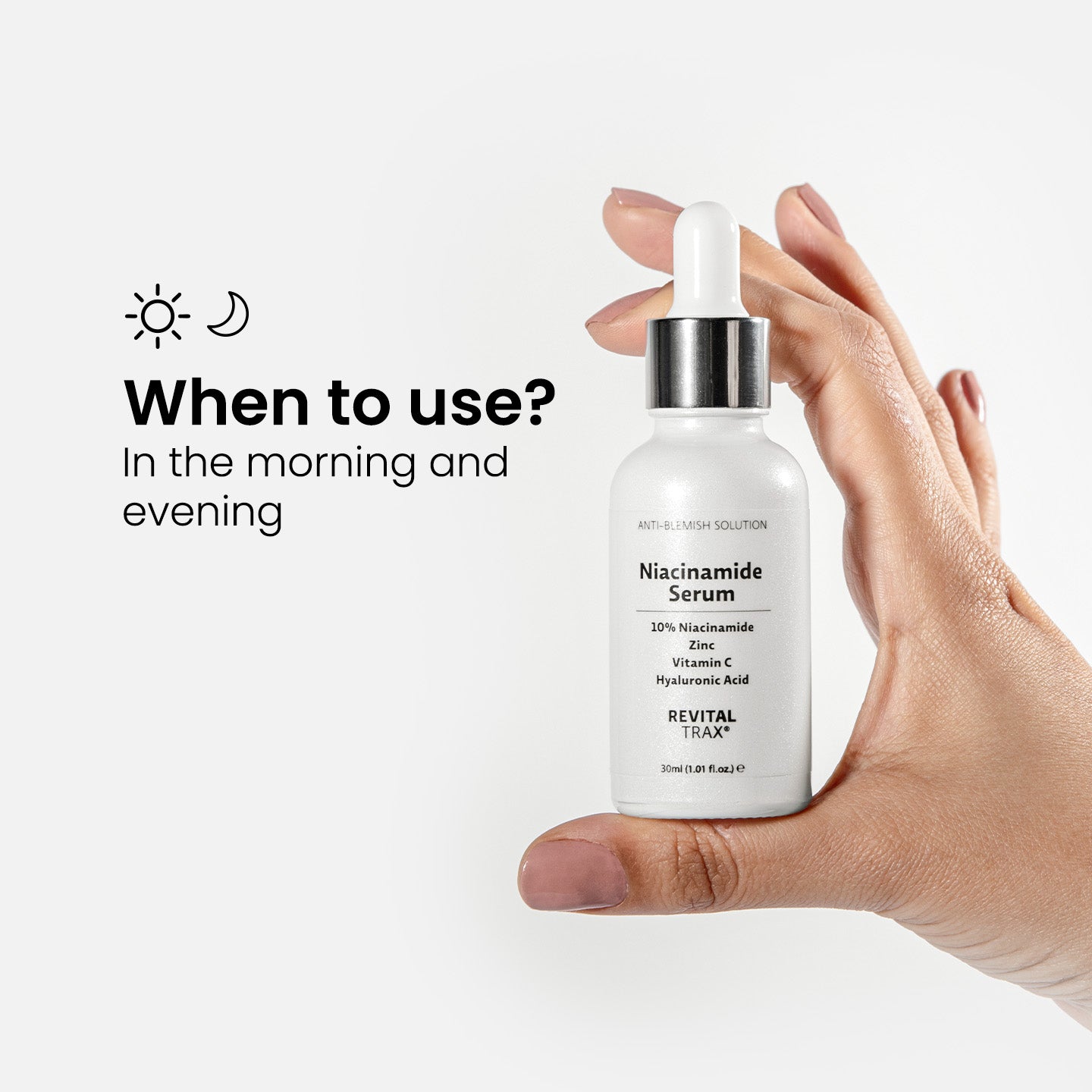 Suero de Niacinamida 10%