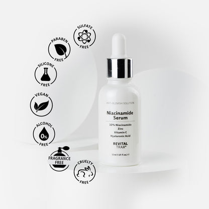 Suero de Niacinamida 10%