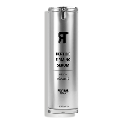 Sérum reafirmante de péptidos para cuello y escote