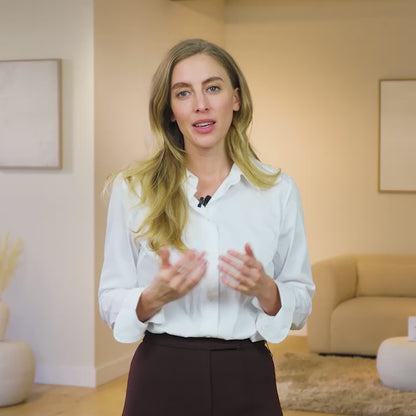 Sérum reafirmante de péptidos para cuello y escote