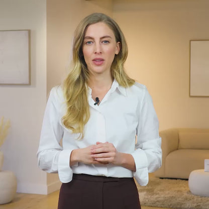 Crema facial potenciadora de péptidos