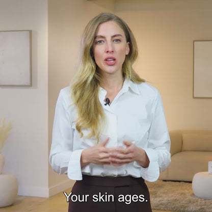 Crema de día anti-envejecimiento SPF Q10