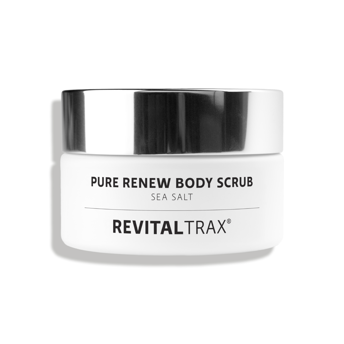 Exfoliante corporal de sal marina Pure Renew