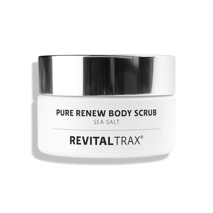 Exfoliante corporal de sal marina Pure Renew