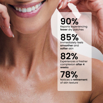 Exfoliante corporal de sal marina Pure Renew