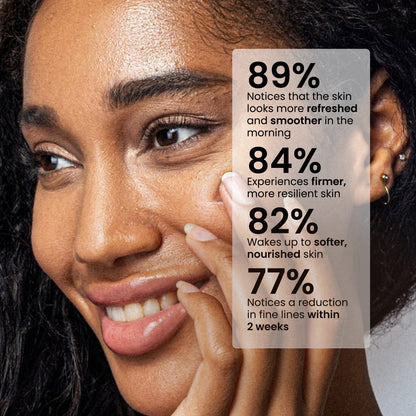 Crema de Noche Anti-Edad Q10