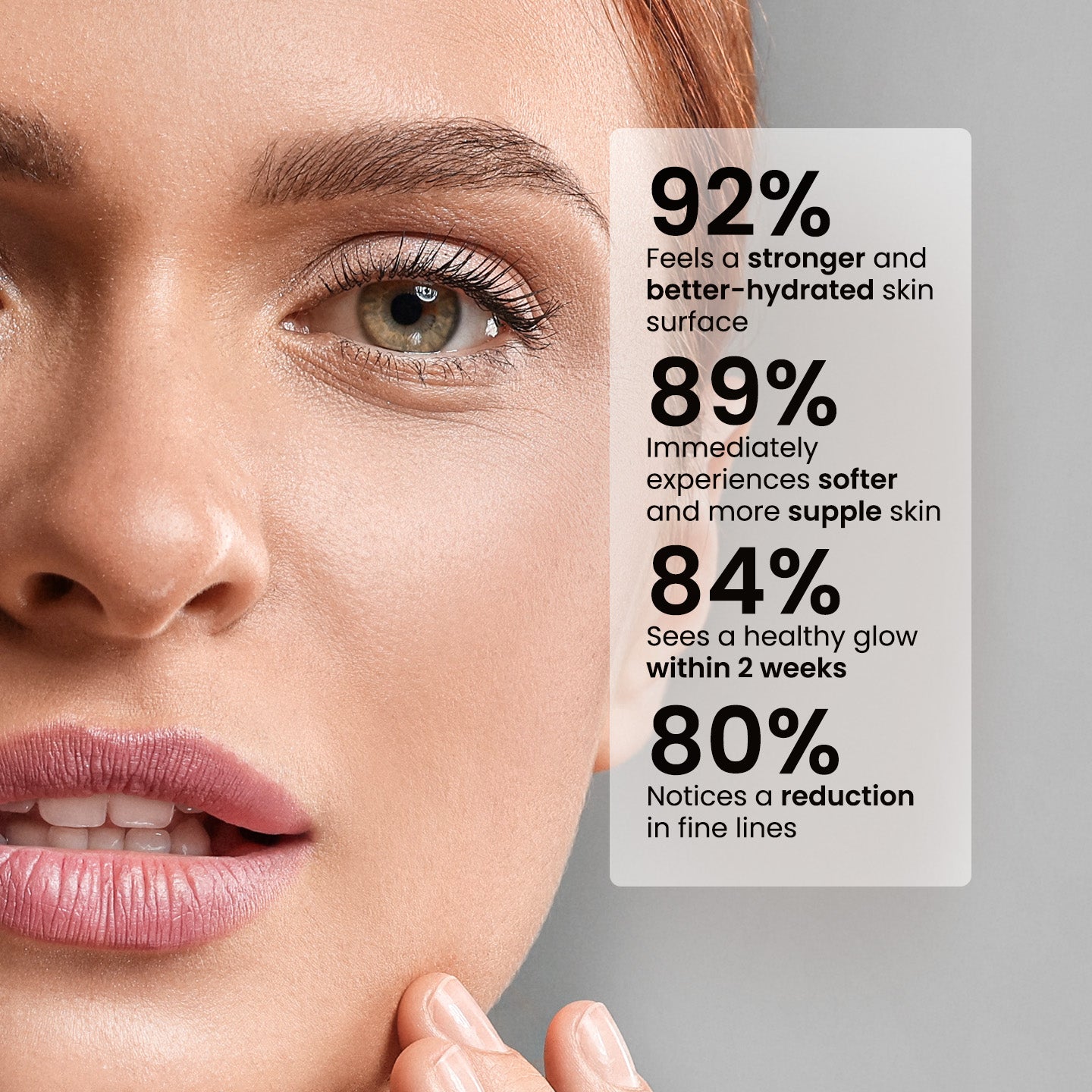 Aceite facial Ultimate Glow con 2% de Q10