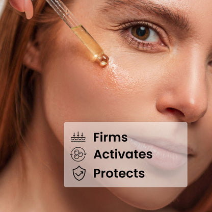 Suero antienvejecimiento 3% Q10