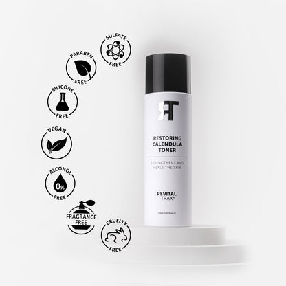 Tónico Restaurador de Caléndula