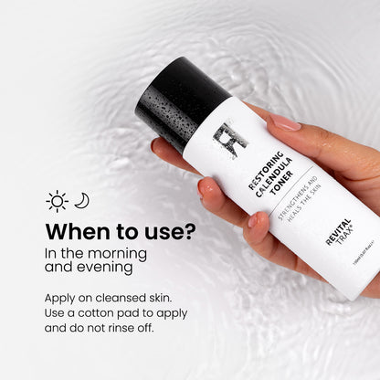 Tónico Restaurador de Caléndula