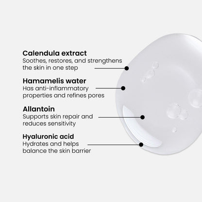 Tónico Restaurador de Caléndula