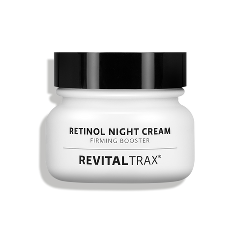 Crema nocturna activa con 1% de retinol