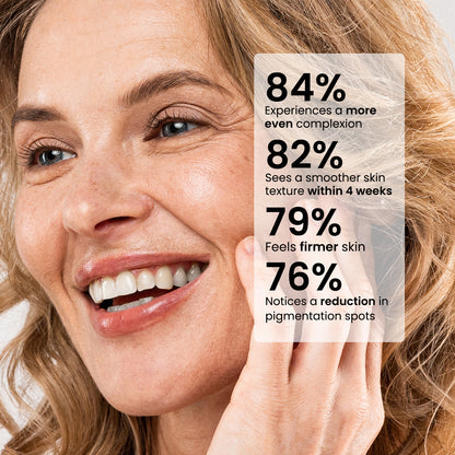 Crema nocturna activa con 1% de retinol