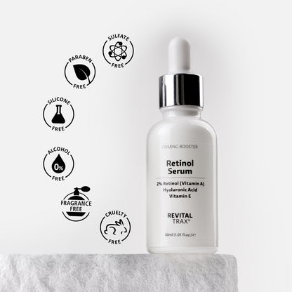 Complejo de Colágeno de Belleza Anti-Envejecimiento + Suero de Retinol