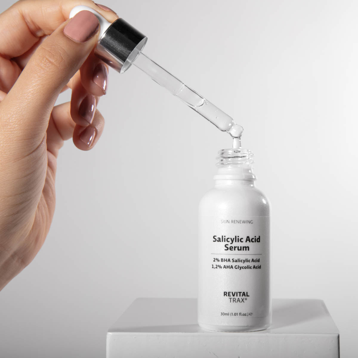 Set BHA: Limpiador + Suero + Loción Exfoliante