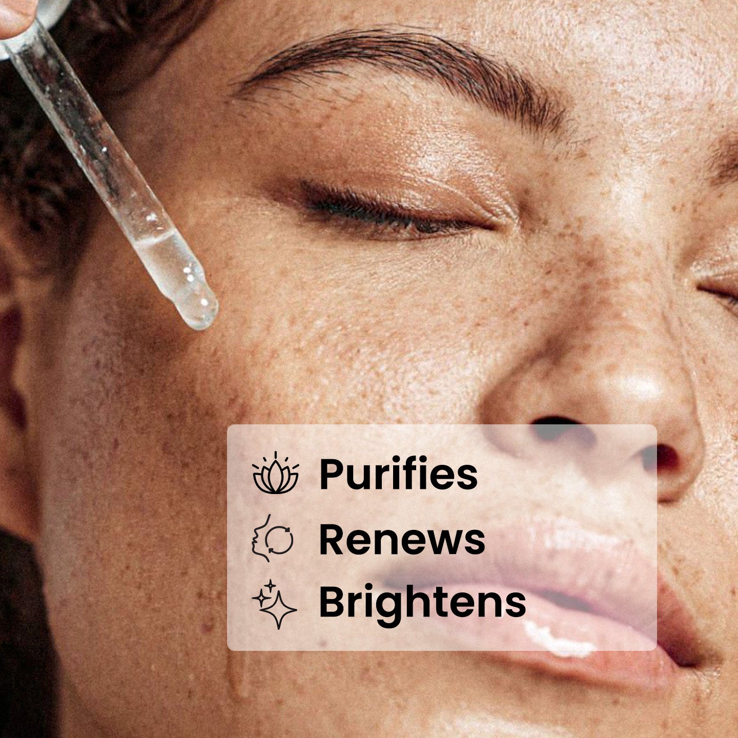 Set BHA: Limpiador + Suero