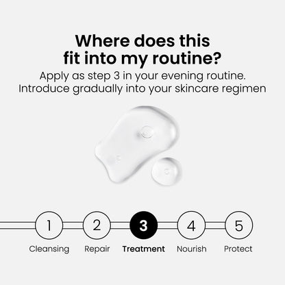 Suero de ácido salicílico 2% BHA