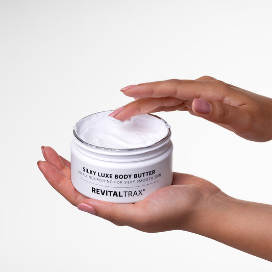 Manteca Corporal Silky Luxe