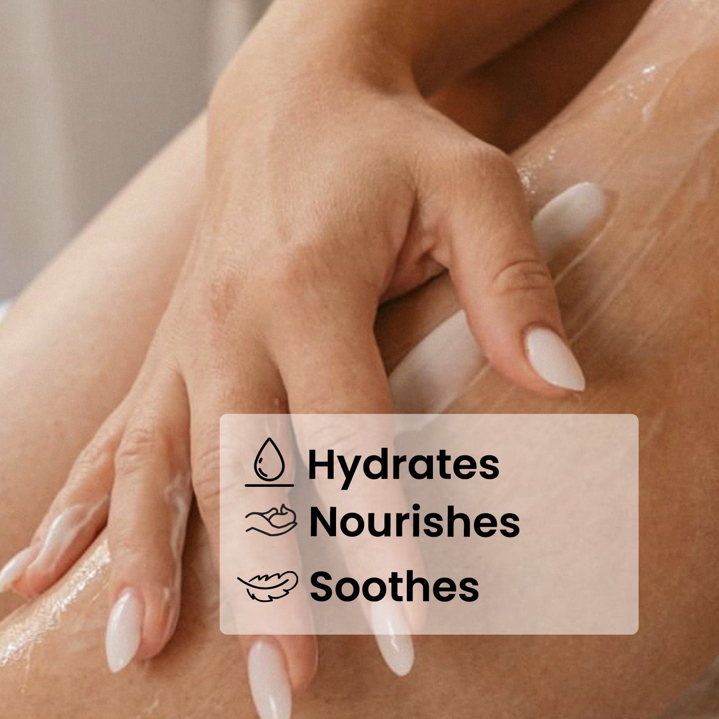 Manteca Corporal Silky Luxe