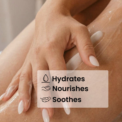 Manteca Corporal Silky Luxe