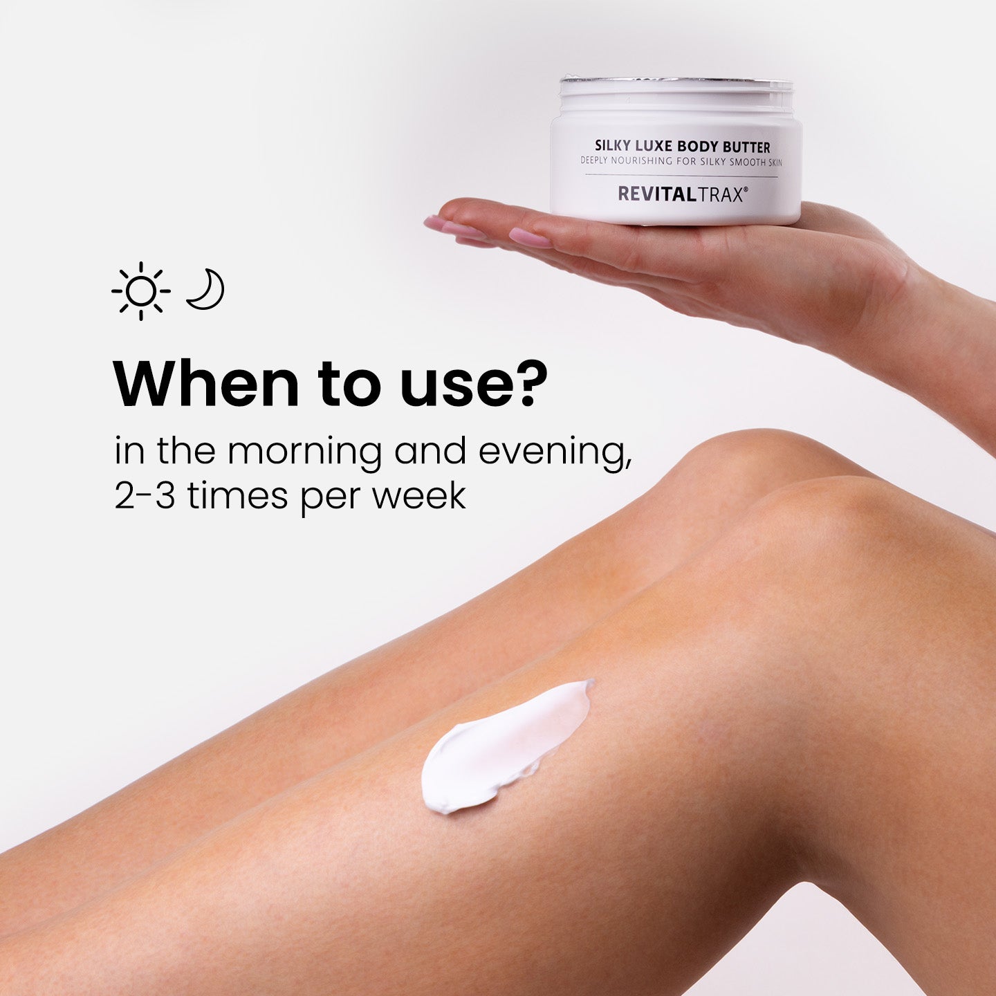 Manteca Corporal Silky Luxe