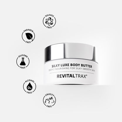 Manteca Corporal Silky Luxe