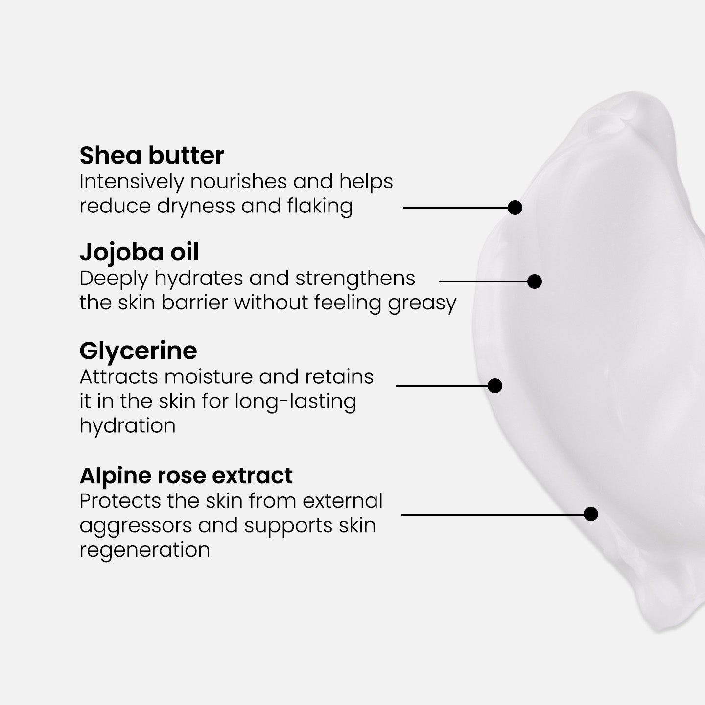 Manteca Corporal Silky Luxe