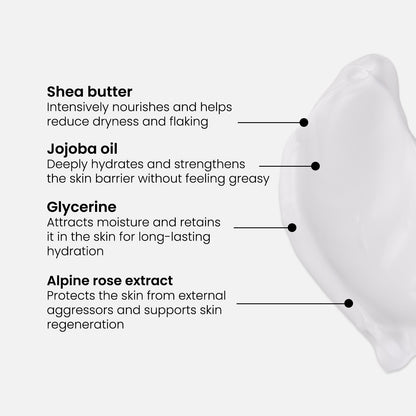 Manteca Corporal Silky Luxe