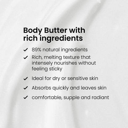 Manteca Corporal Silky Luxe