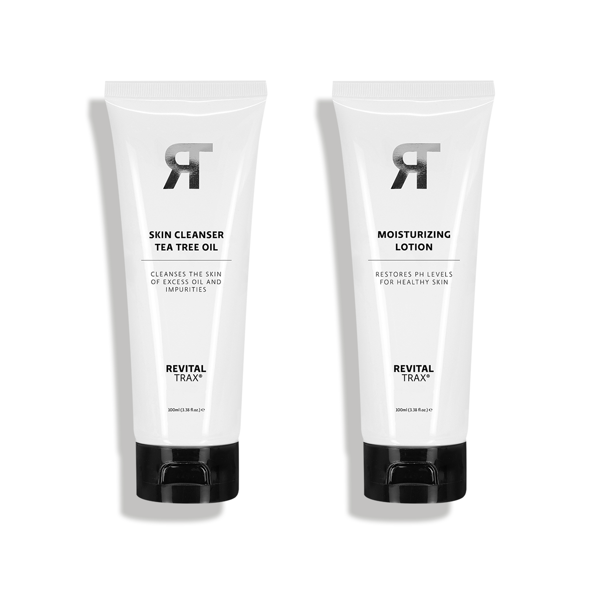 Limpiador de piel + Loción hidratante