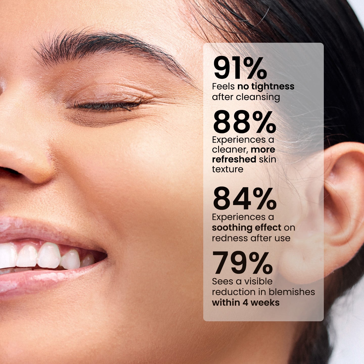 Limpiador de piel con aceite de árbol de té