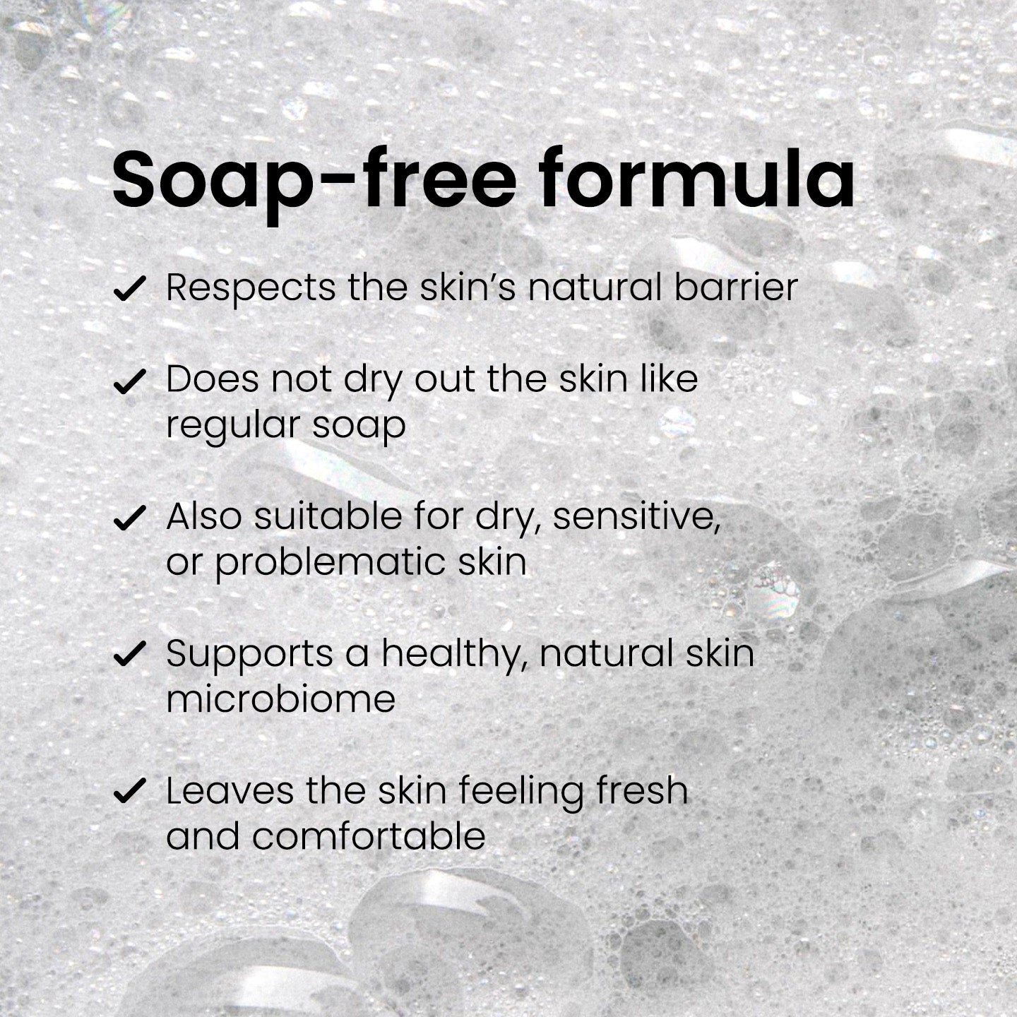 Limpiador de piel con aceite de árbol de té