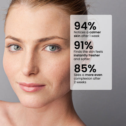 Tónico Calmante de Rosa