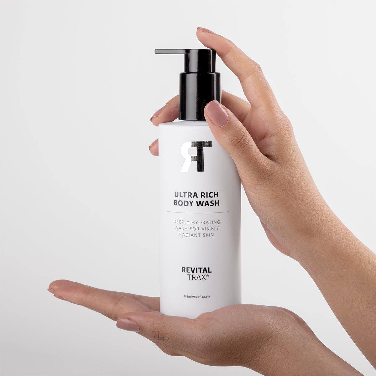 Gel de ducha ultra rico