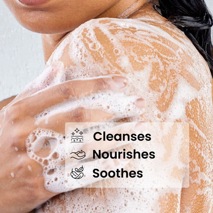 Gel de ducha ultra rico