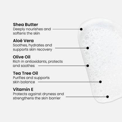 Gel de ducha ultra rico