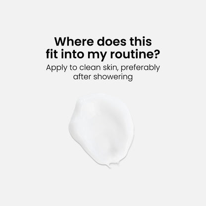 Gel de ducha ultra rico + loción corporal