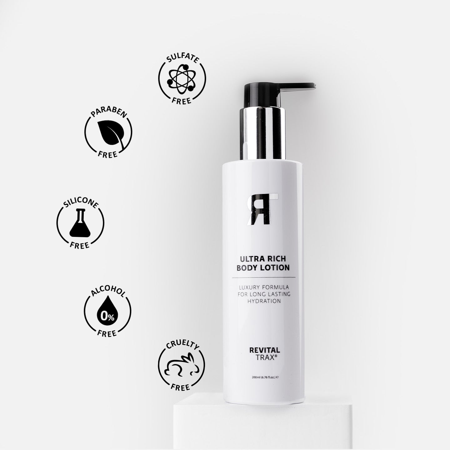 Loción Corporal Ultra Rica