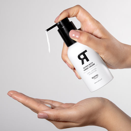 Crema de Manos Ultra Rica