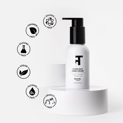 Crema de Manos Ultra Rica