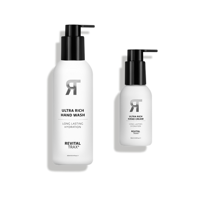 Paquete Ultra Rico: Jabón de Manos y Crema