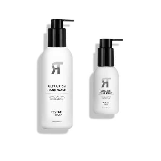 Paquete Ultra Rico: Jabón de Manos y Crema