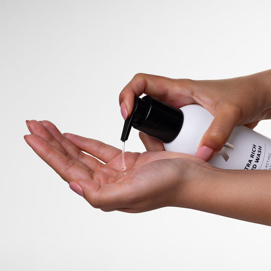 Jabón de manos ultra rico