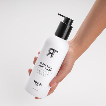 Paquete Ultra Rico: Jabón de Manos y Crema