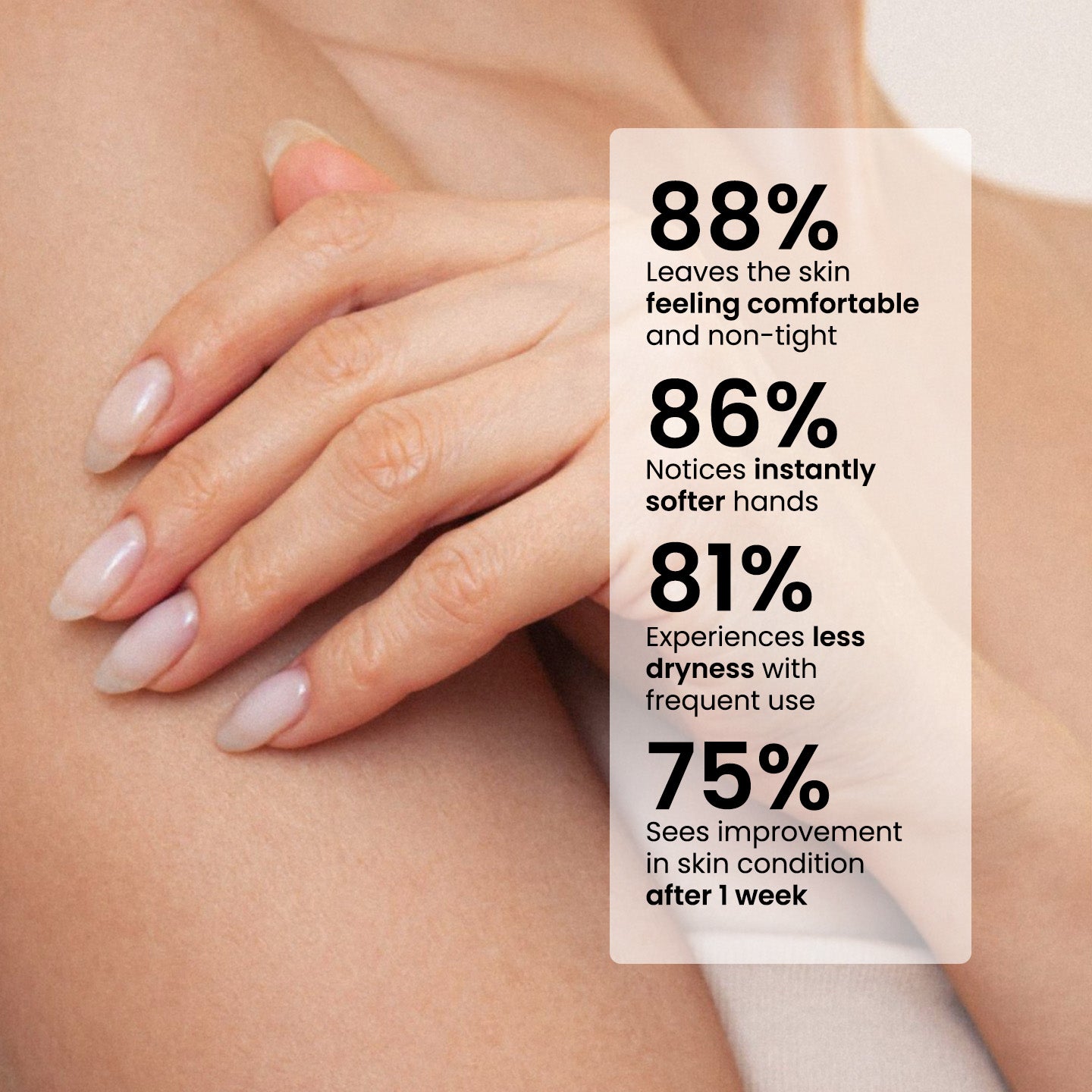 Jabón de manos ultra rico