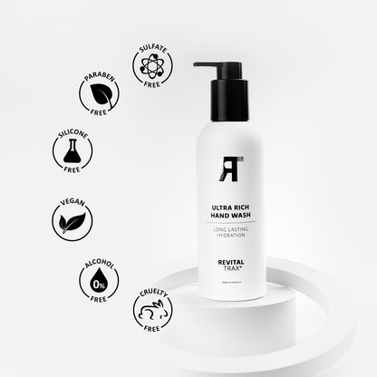 Jabón de manos ultra rico