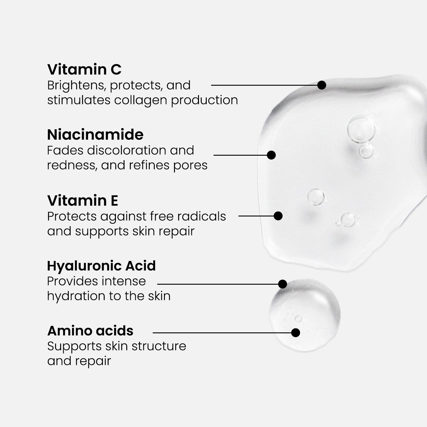 Suero de Vitamina C al 12%