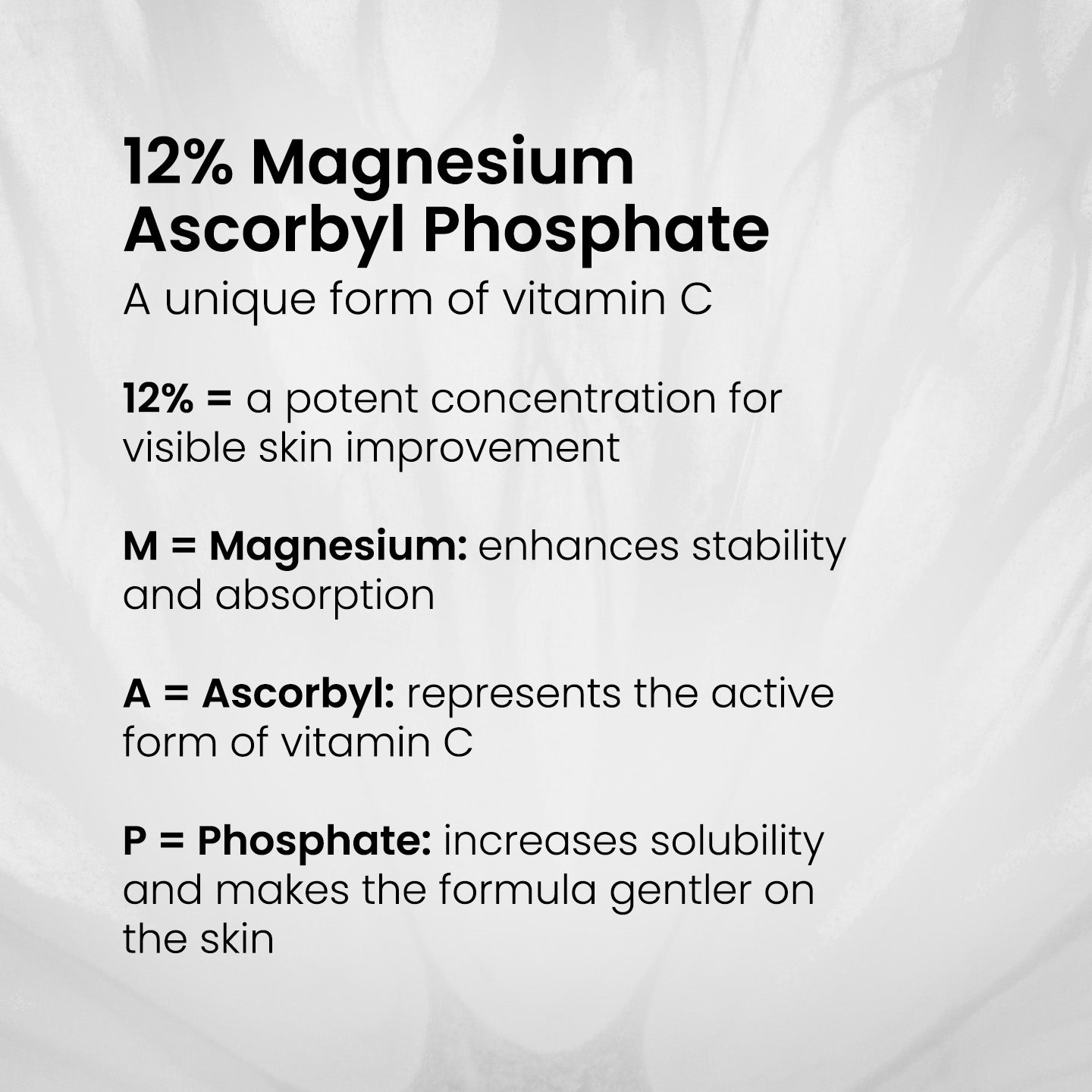 Suero de Vitamina C al 12%
